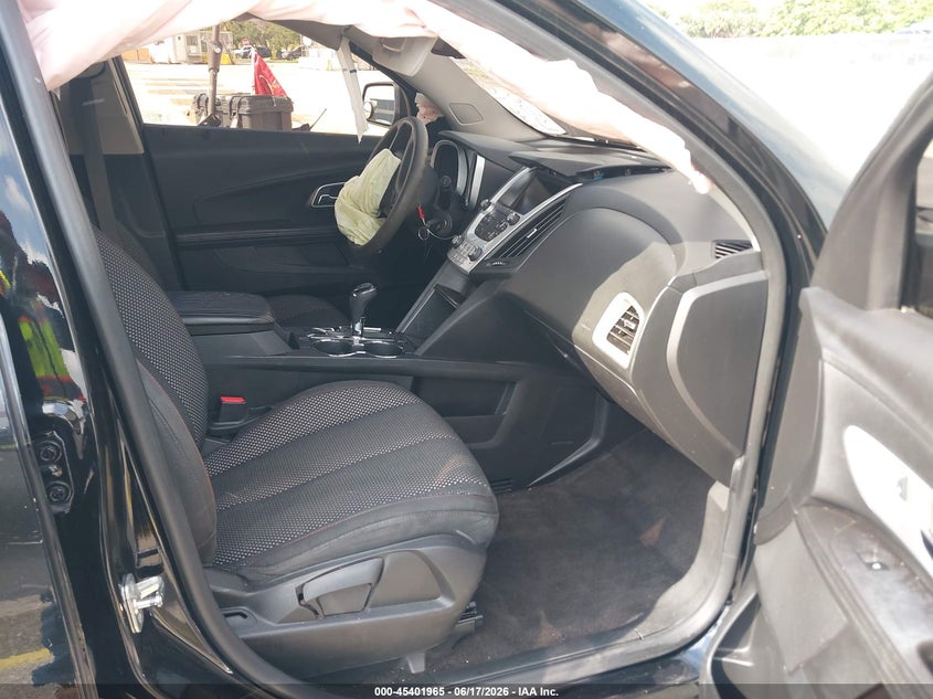 2016 CHEVROLET EQUINOX auction photo 5