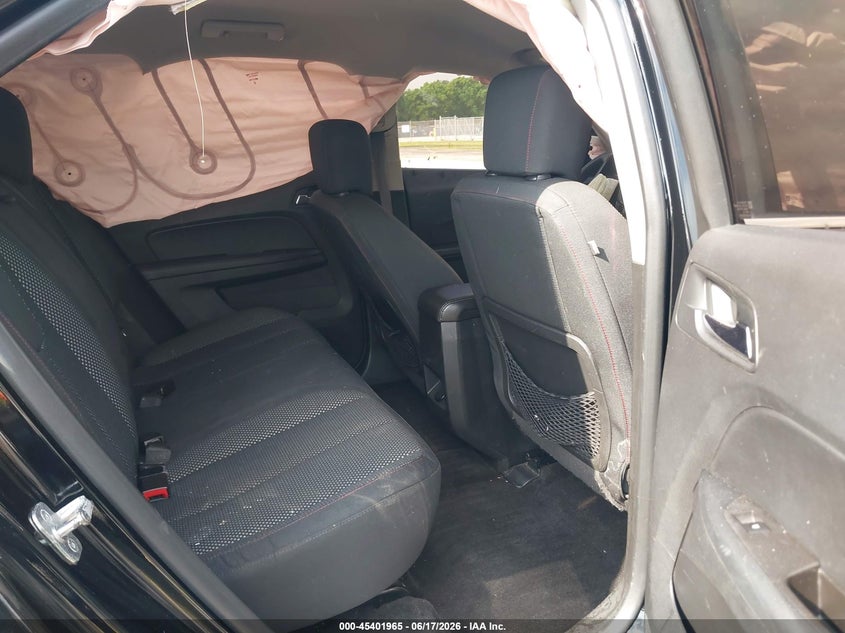 2016 CHEVROLET EQUINOX auction photo 8