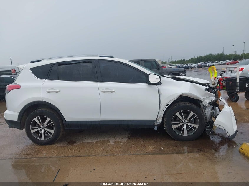 2017 TOYOTA RAV 4 SPORT UTILITY VEHICLE 2.5L I-4 DOHC, VVT, 176HP
