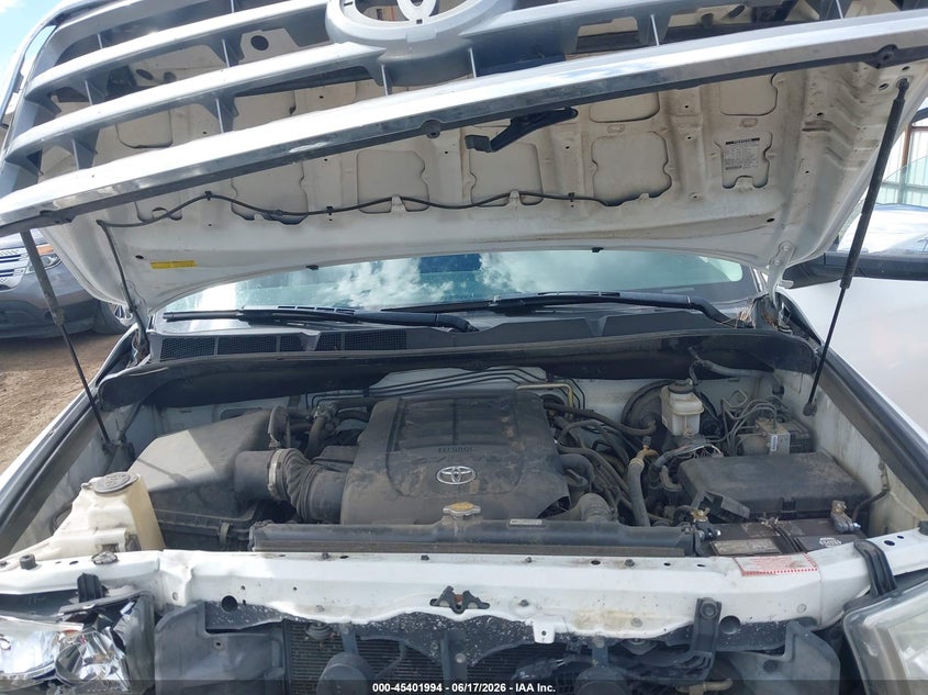 2013 Toyota Sequoia Limited 5.7L V8 VIN: 5TDJY5G16DS077337 Lot: 45401994