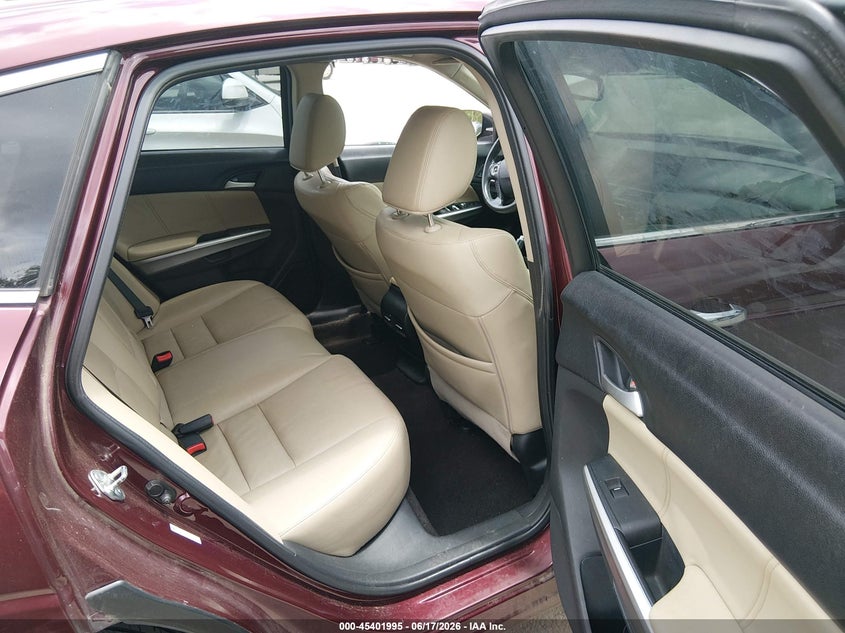 2013 Honda Crosstour Ex-L VIN: 5J6TF3H54DL003625 Lot: 45401995