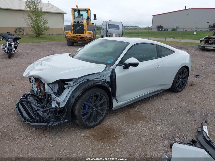 Vin: jhmbf1d69tx000715, lot: 45900006, honda prelude hybrid 20262