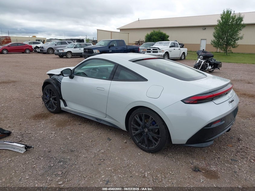 Vin: jhmbf1d69tx000715, lot: 45900006, honda prelude hybrid 20263