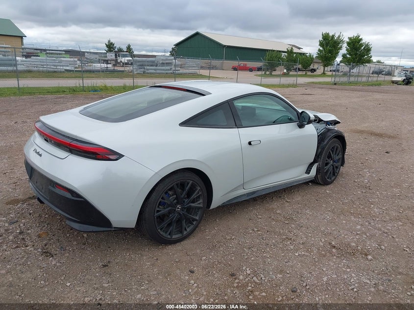 Vin: jhmbf1d69tx000715, lot: 45900006, honda prelude hybrid 20264
