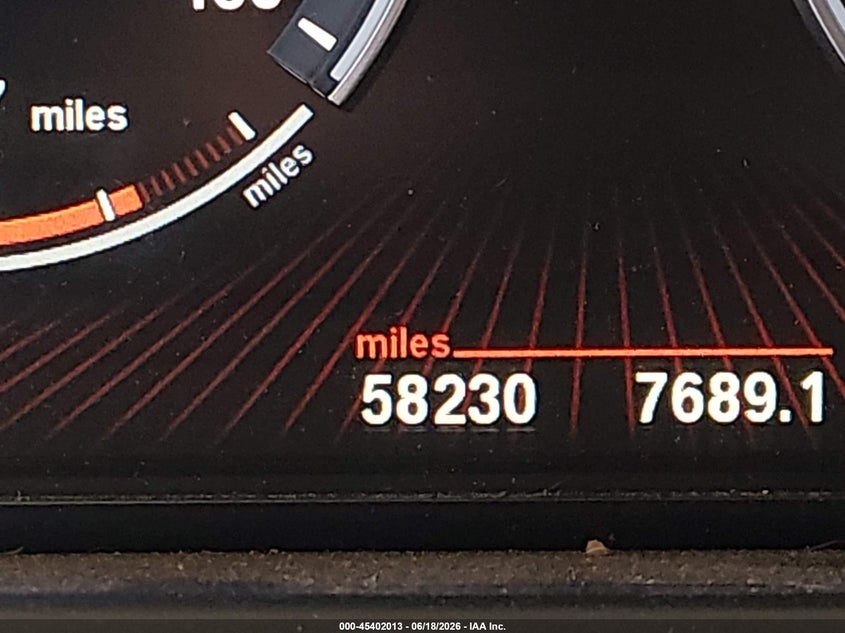 2010 BMW 7ER SEDAN 4.4L V-8 DI, DOHC, VVT, TURBO, 400HP