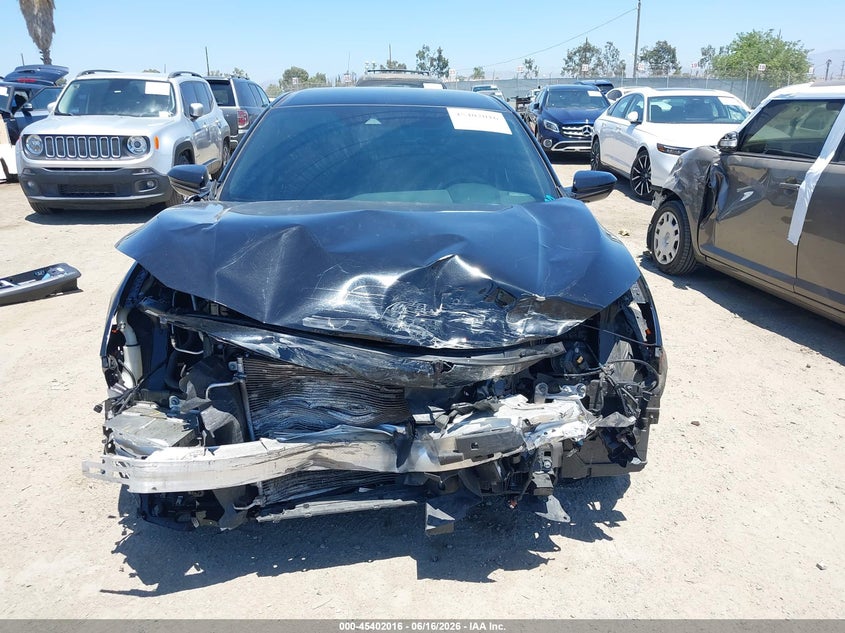 2020 HONDA CIVIC SEDAN 2.0L I-4 DOHC, VVT, 158HP