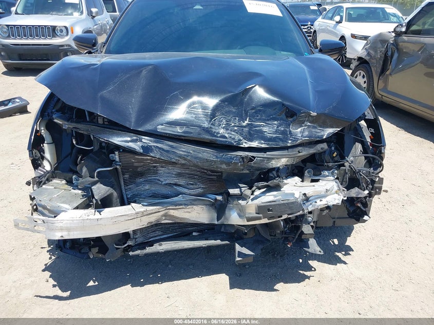 2020 HONDA CIVIC SEDAN 2.0L I-4 DOHC, VVT, 158HP