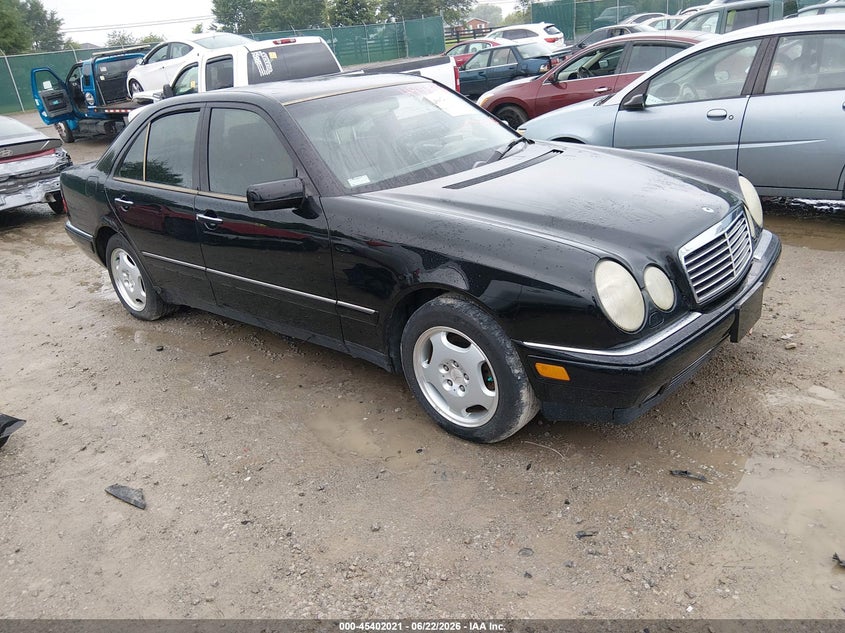 1997 Mercedes-Benz E 420