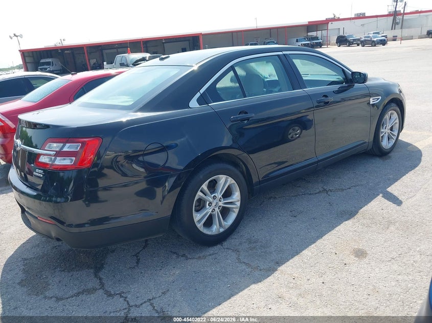Vin: 1fahp2e86dg116329, lot: 45900025, ford taurus sel 20134