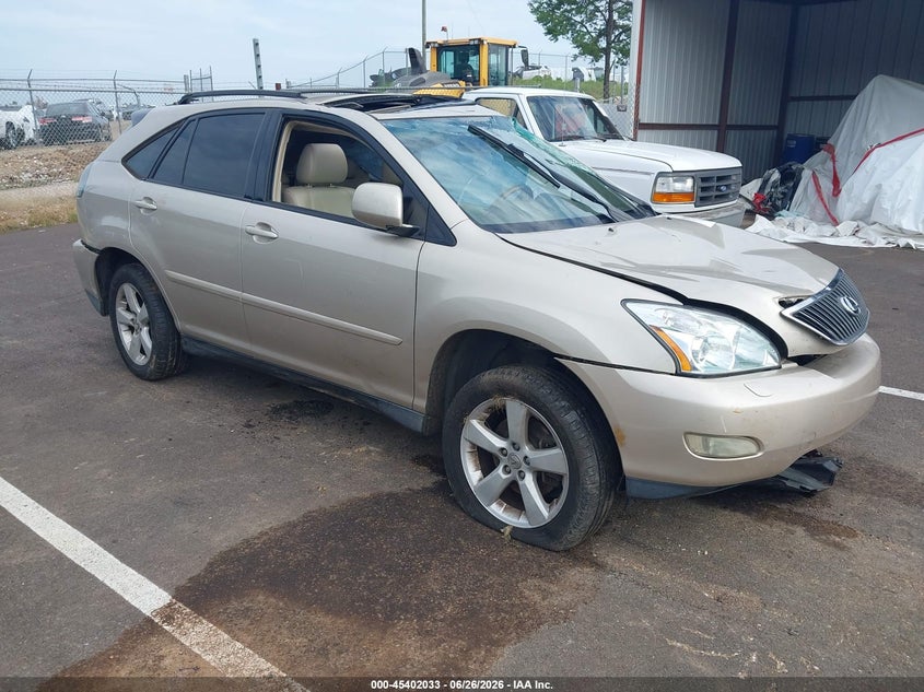 2004 Lexus Rx 330