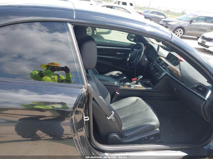2015 BMW 435I auction photo 5