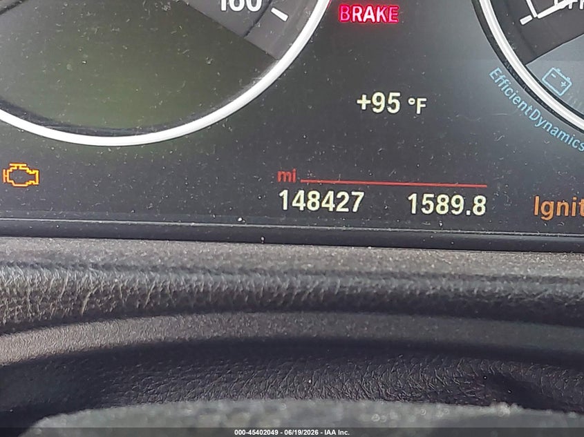 2015 BMW 435I auction photo 7