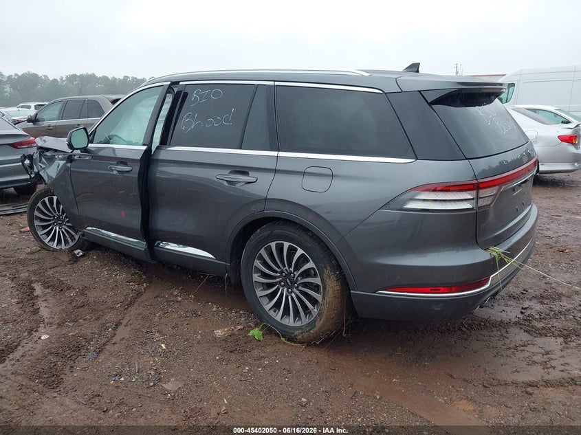 Vin: 5lm5j7wc0mgl17439, lot: 45900053, lincoln aviator reserve 20213