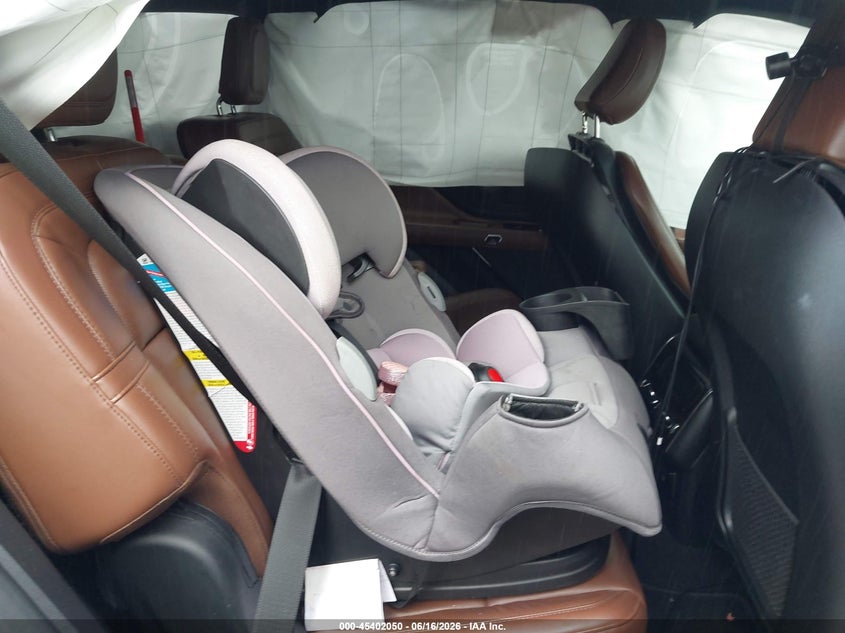 2021 Lincoln Aviator Reserve VIN: 5LM5J7WC0MGL17439 Lot: 45402050