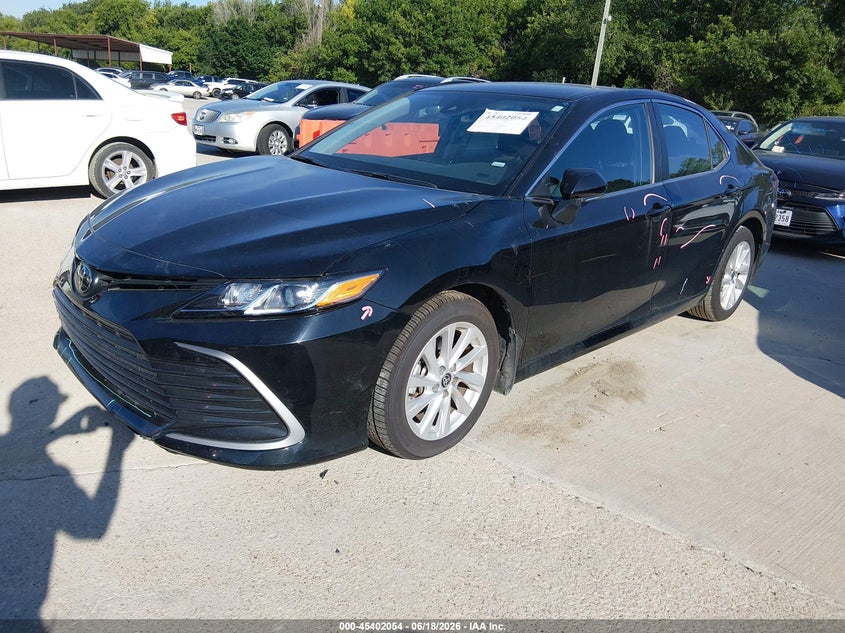 4T1R11AK8RU203097 2024 Toyota Camry Le photo 1