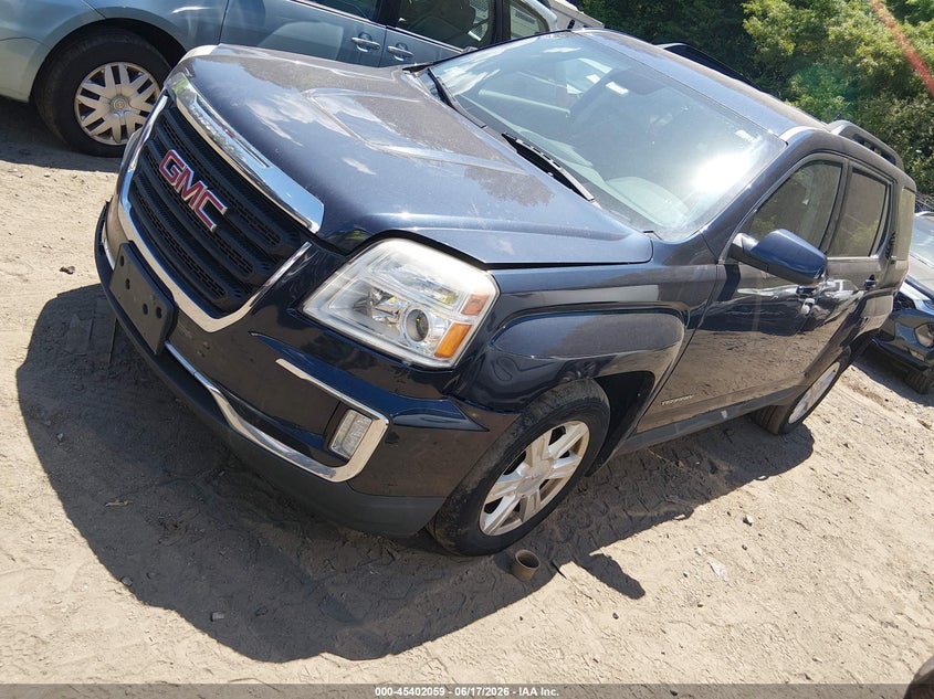 Vin: 2gkfltek5g6170633, lot: 45900062, gmc terrain sle-2 20162