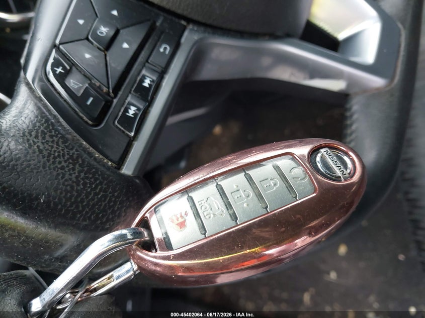 VIN 5N1AT2MT9KC761036 2019 NISSAN ROGUE SV