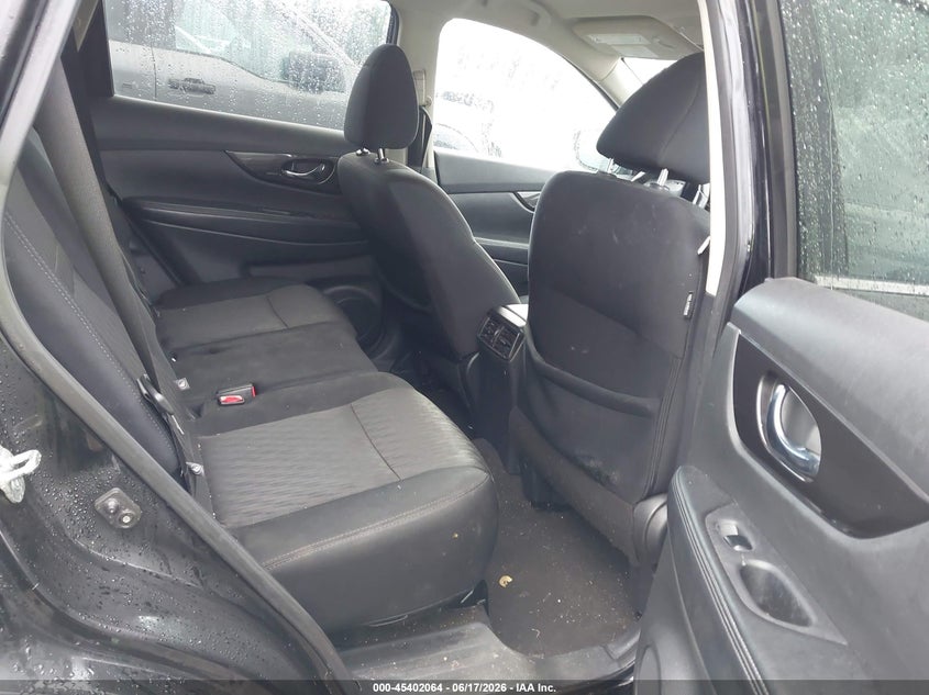 VIN 5N1AT2MT9KC761036 2019 NISSAN ROGUE SV