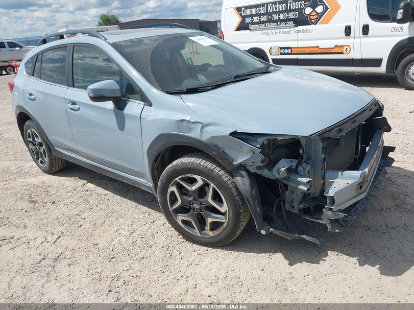 2019 Subaru Crosstrek