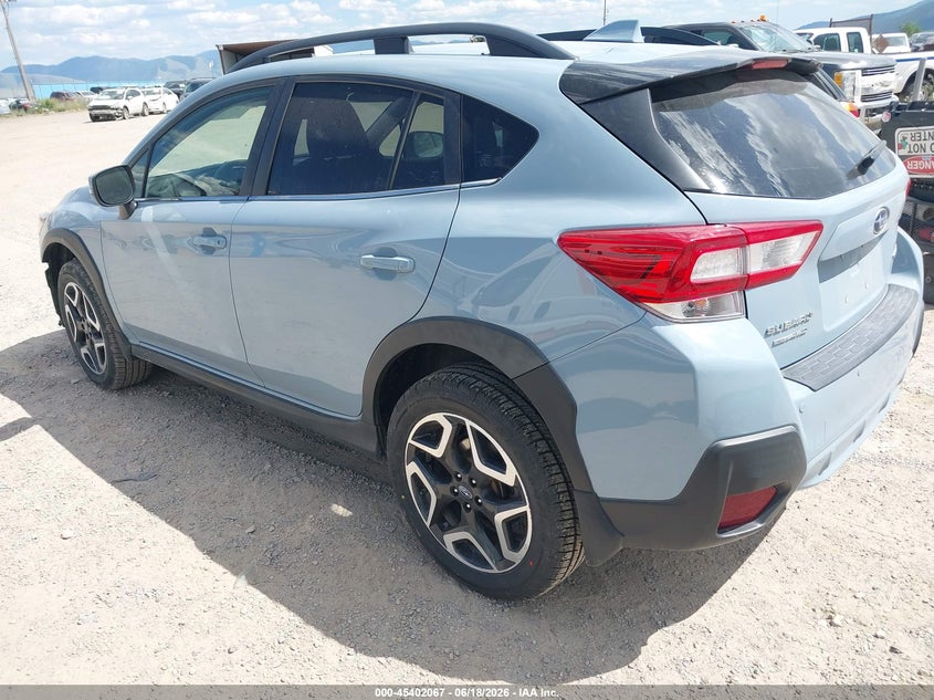 2019 SUBARU CROSSTREK auction photo 3