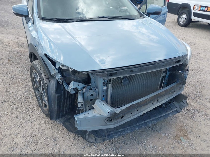 2019 SUBARU CROSSTREK auction photo 6