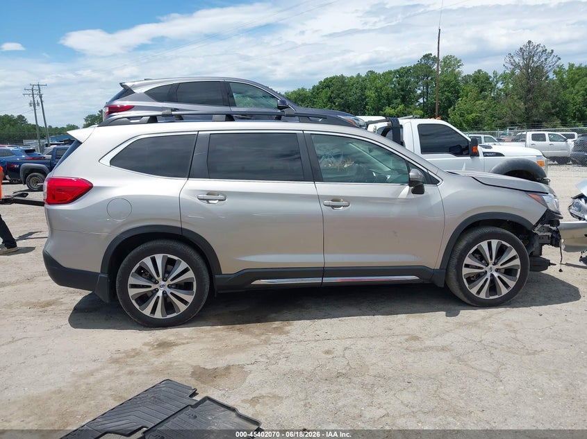 2020 Subaru Ascent Limited VIN: 4S4WMAPD1L3418773 Lot: 45402070