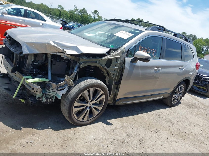 2020 Subaru Ascent Limited VIN: 4S4WMAPD1L3418773 Lot: 45402070