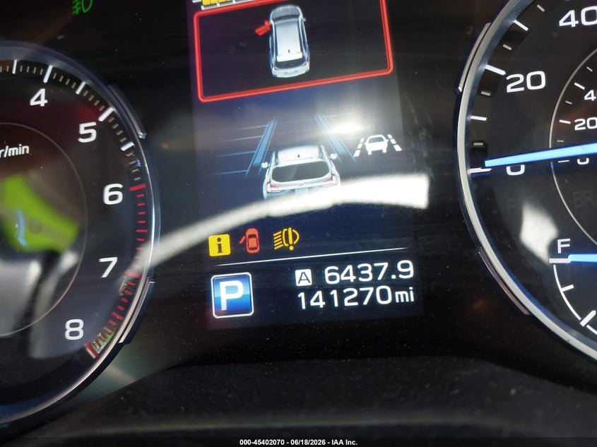 2020 Subaru Ascent Limited VIN: 4S4WMAPD1L3418773 Lot: 45402070