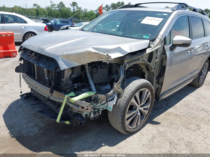 2020 Subaru Ascent Limited VIN: 4S4WMAPD1L3418773 Lot: 45402070