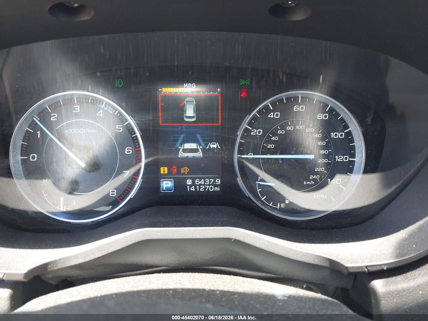 2020 Subaru Ascent Limited VIN: 4S4WMAPD1L3418773 Lot: 45402070