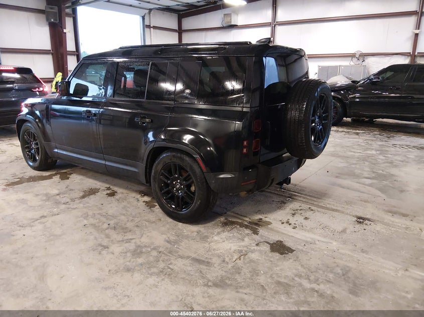 2021 LAND ROVER DEFENDER auction photo 3