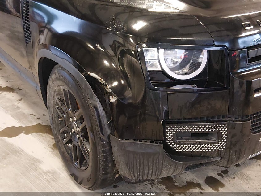2021 LAND ROVER DEFENDER auction photo 6