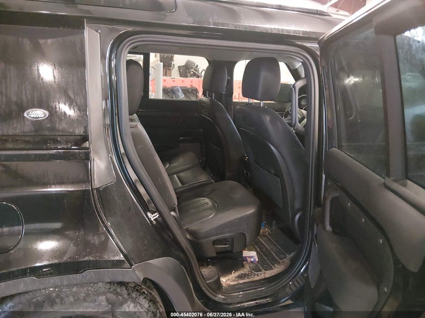 2021 LAND ROVER DEFENDER auction photo 8