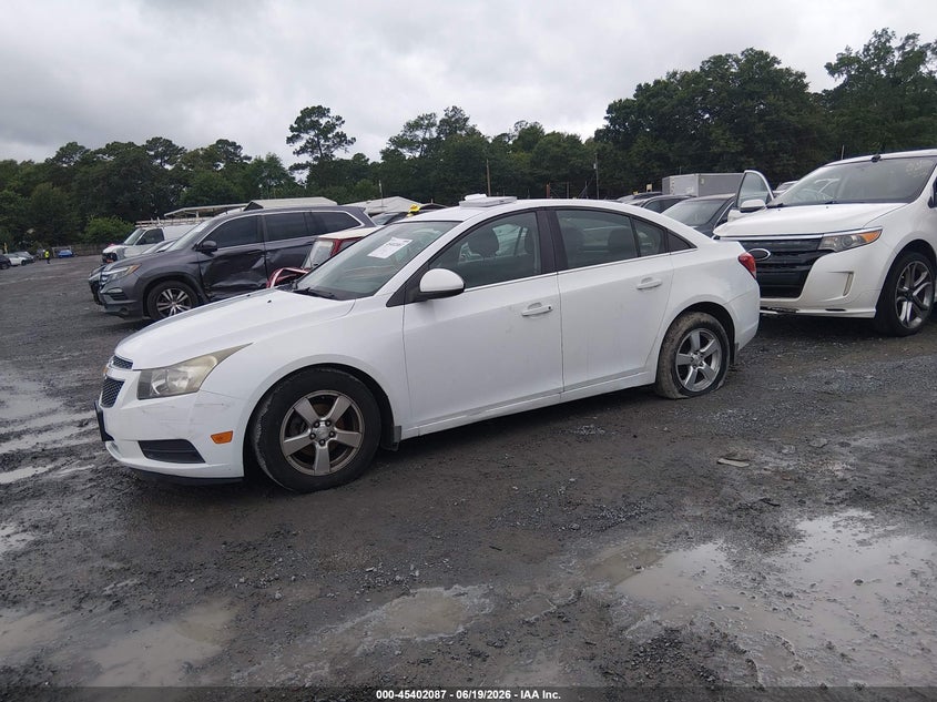 1G1PC5SBXD7109508 2013 CHEVROLET CRUZE 1LT AUTO photo 1