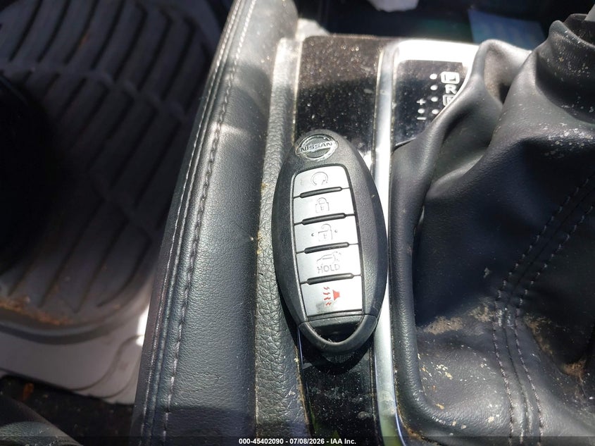 2018 NISSAN ROGUE SL — Photo 11