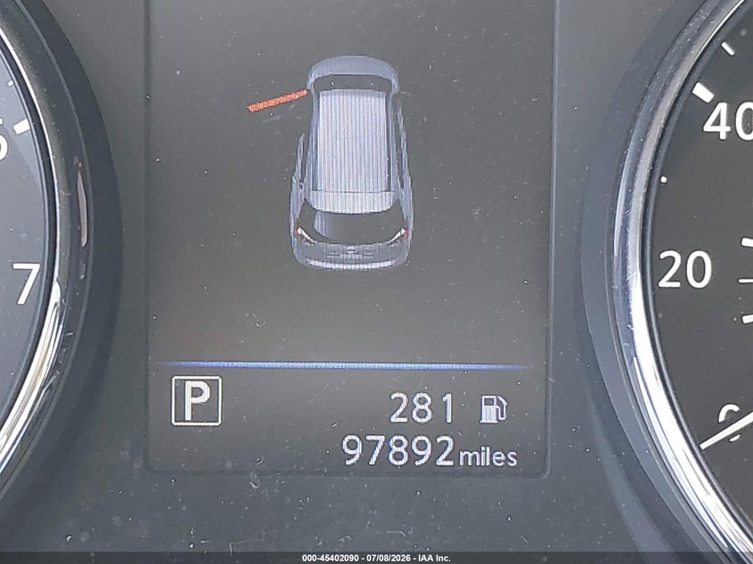 2018 NISSAN ROGUE SL — Photo 16
