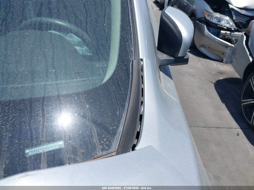 2018 NISSAN ROGUE SL — Photo 18