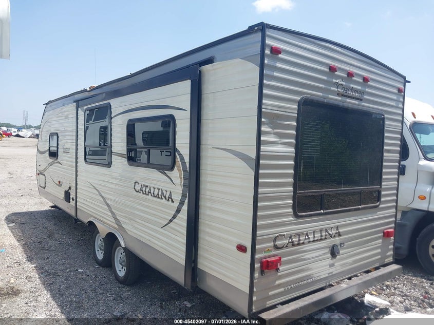 2014 COACHMEN CATALINA auction photo 3
