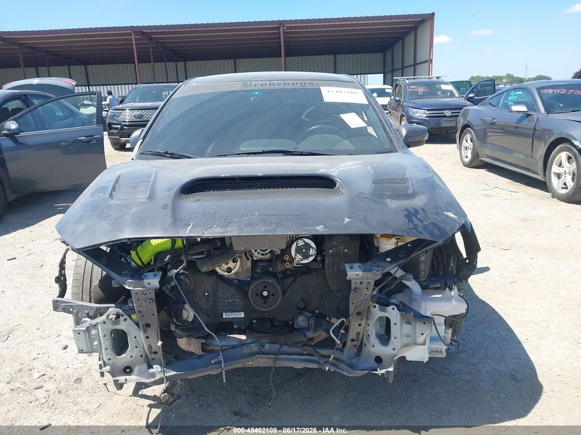 2020 Subaru Wrx Sti VIN: JF1VA2S67L9815401 Lot: 45402108