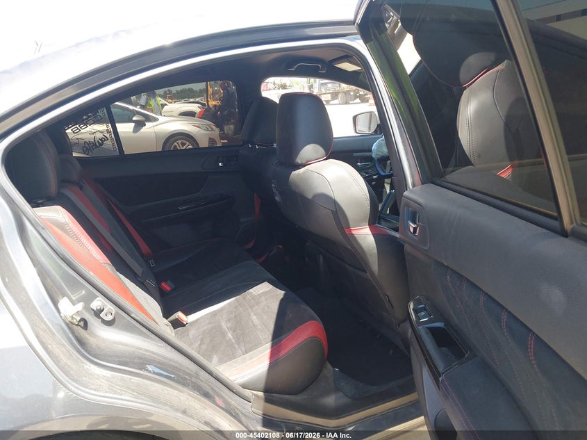 2020 Subaru Wrx Sti VIN: JF1VA2S67L9815401 Lot: 45402108
