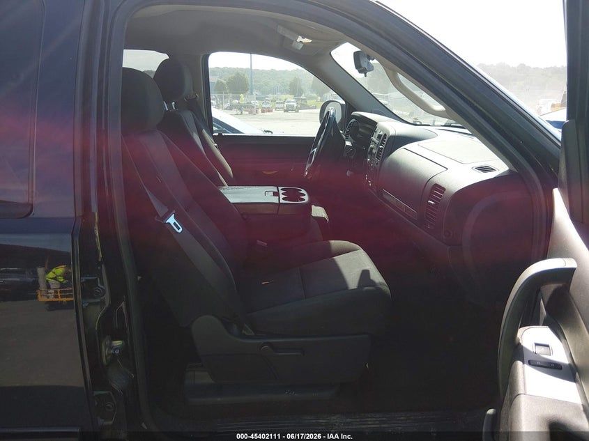 2013 GMC SIERRA TRUCK 5.3L V-8 VVT, 315HP