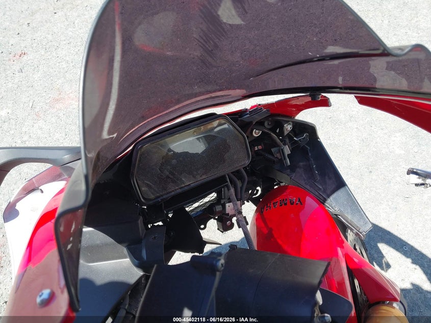 2015 Yamaha Yzfr1 C VIN: JYARN39Y4FA000522 Lot: 45402118