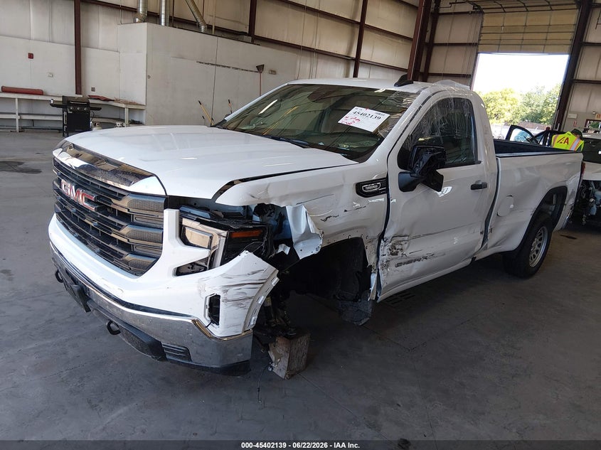 2026 GMC SIERRA 1500 auction photo 2