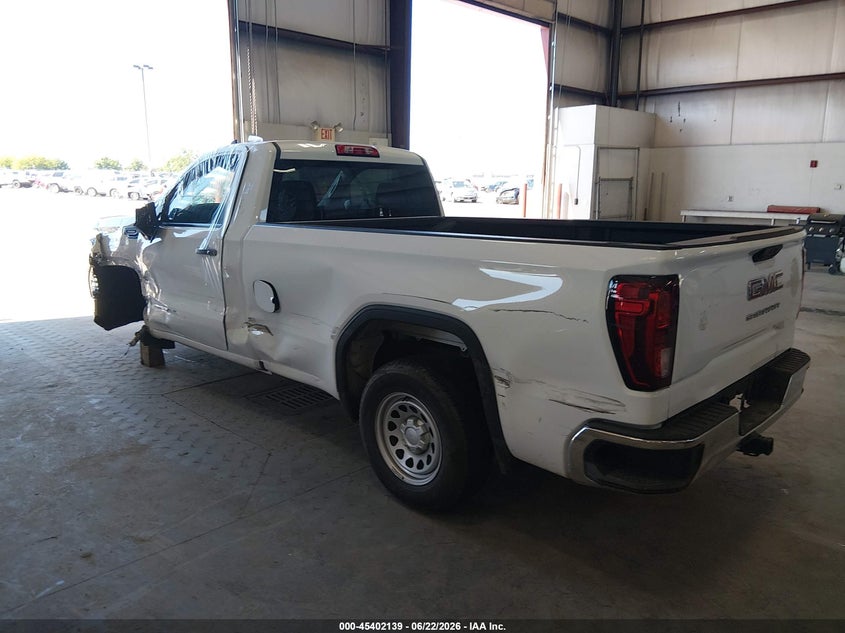 2026 GMC SIERRA 1500 auction photo 3