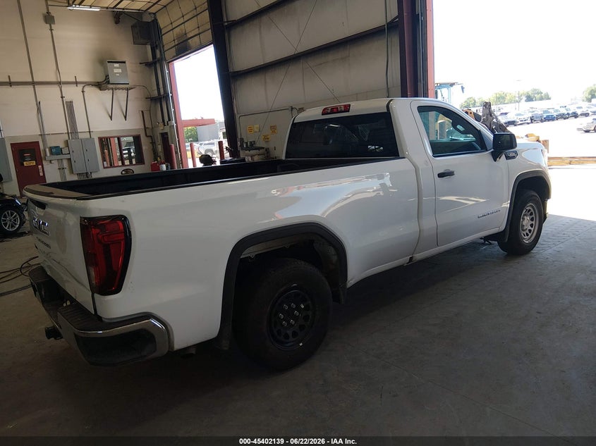 2026 GMC SIERRA 1500 auction photo 4