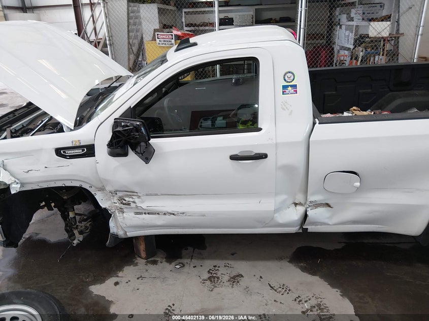 2026 GMC SIERRA 1500 auction photo 6