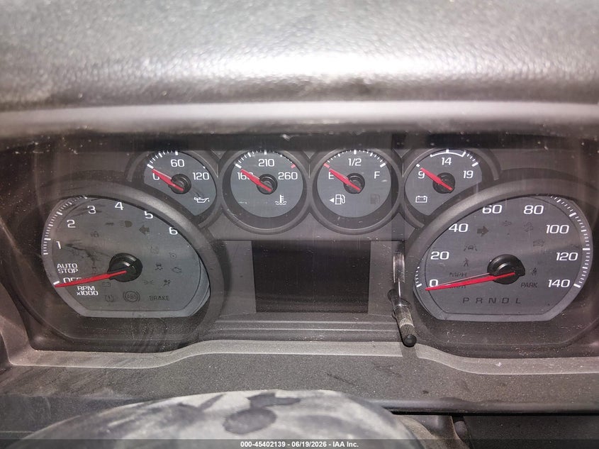 2026 GMC SIERRA 1500 auction photo 7