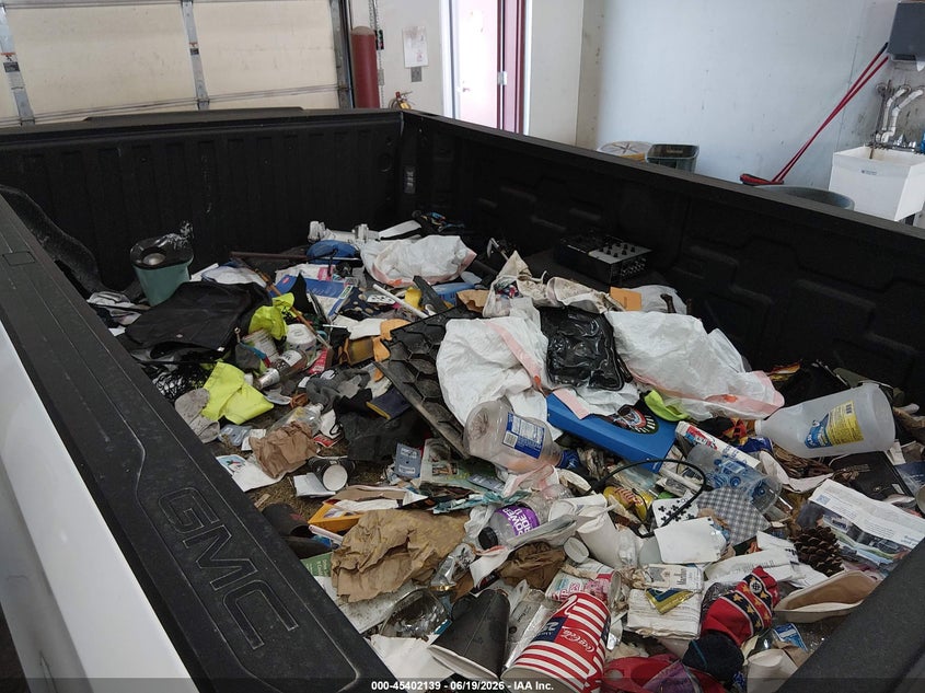 2026 GMC SIERRA 1500 auction photo 8