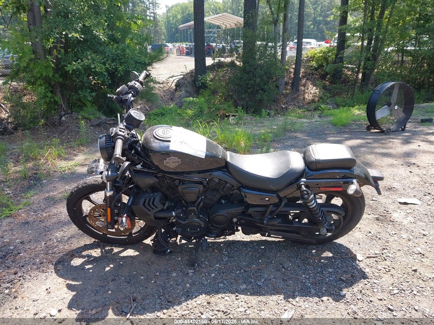 2025 Harley-Davidson Rh975 VIN: MLY1ZH119SS308918 Lot: 45402150
