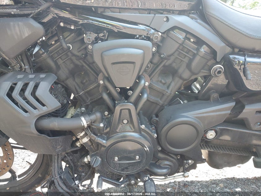 2025 Harley-Davidson Rh975 VIN: MLY1ZH119SS308918 Lot: 45402150